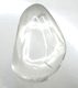 Bra Pris Mycket Fin Kvalitet Polerad Trumlad Bergskristall Vit Kvarts 1-2 gram AAA Transparent från Afrika Köp Nu!