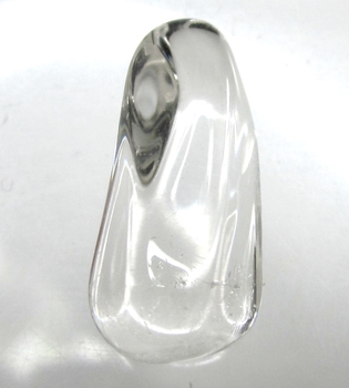 Bra Pris Mycket Fin Kvalitet Polerad Trumlad Bergskristall Vit Kvarts 1-2 gram AAA Transparent från Afrika Köp Nu!