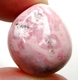 Good Price Very Beutiful Polished Tumbled Rhodochrosite 25-30 gram Good Quality & Colour from Brazil Purchase Now!