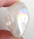 Bra Pris Mycket Fin Kvalitet Polerad Trumlad Bergskristall Angel Aura 18-20 gram Helt Transparent från Brasilien Köp Nu!