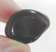 Bra Pris Mycket Fin Polerad Trumlad Guld Skrimmande Obsidian 10-12 gram Glansig Snygg Svart från Afrika Köp Nu!