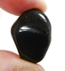 Bra Pris Mycket Fin Polerad Trumlad Guld Skrimmande Obsidian 10-12 gram Glansig Snygg Svart från Afrika Köp Nu!