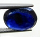 Bra Pris Behandlad Mycket Fin Kungsblå Safir 3,08 carat Oval Fasett Slipning Bra Kvalitet & Färg från Madagaskar Köp Nu!