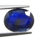 Bra Pris Behandlad Mycket Fin Kungsblå Safir 3,08 carat Oval Fasett Slipning Bra Kvalitet & Färg från Madagaskar Köp Nu!