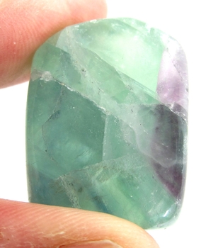 Bra Pris Trumlad Polerad Grön Flourit 34,9 gram Naturlig Jämn Fin Färg & Bra Kvalitet från Kina Köp Nu!