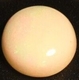 Bra Pris Mycket Fin Lystrande Opal 0,78 carat Rund Cabochon Bra Kvalitet från Coober Pedy Australien Köp Nu!