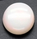 Bra Pris Mycket Fin Lystrande Opal 0,78 carat Rund Cabochon Bra Kvalitet från Coober Pedy Australien Köp Nu!