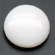 Bra Pris Mycket Fin Lystrande Opal 0,60 carat Rund Cabochon Bra Kvalitet från Coober Pedy Australien Köp Nu!