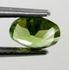 Bra Pris Mycket Fin Topp Grön Peridot 0,86 carat Oval Slipad Mycket Fin Lyster & Kvalitet från Pakistan Köp Nu!