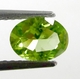 Bra Pris Mycket Fin Topp Grön Peridot 0,86 carat Oval Slipad Mycket Fin Lyster & Kvalitet från Pakistan Köp Nu!