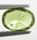 Bra Pris Mycket Fin Topp Grön Peridot 0,87 carat Oval Slipad Mycket Fin Lyster & Kvalitet från Pakistan Köp Nu!