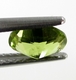 Bra Pris Mycket Fin Topp Grön Peridot 0,82 carat Oval Slipad Mycket Fin Lyster & Kvalitet från Pakistan Köp Nu!