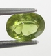 Bra Pris Mycket Fin Topp Grön Peridot 0,92 carat Oval Slipad Mycket Fin Lyster & Kvalitet från Pakistan Köp Nu!