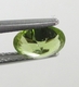 Bra Pris Mycket Fin Topp Grön Peridot 0,89 carat Oval Slipad Mycket Fin Lyster & Kvalitet från Pakistan Köp Nu!