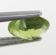 Bra Pris Mycket Fin Topp Grön Peridot 0,80 carat Oval Slipad Mycket Fin Lyster & Kvalitet från Pakistan Köp Nu!