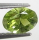 Bra Pris Mycket Fin Topp Grön Peridot 0,80 carat Oval Slipad Mycket Fin Lyster & Kvalitet från Pakistan Köp Nu!