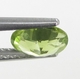 Bra Pris Mycket Fin Topp Grön Peridot 0,78 carat Oval Slipad Mycket Fin Lyster & Kvalitet från Pakistan Köp Nu!