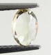 Bra Pris Mycket Sällsynt Intensiv Gul Zoisit 0,42 carat Oval Slipad Mycket Bra Lyster & Kvalitet från Tanzania Köp Nu!