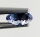 Bra Pris Mycket Sällsynt Vacker Violett Blå Tanzanit 0,41 carat Oval Slipad Mycket Bra Lyster & Kvalitet från Tanzania Köp Nu!