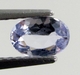 Bra Pris Mycket Sällsynt Vacker Rosaaktigt Violett Blå Tanzanit (Thulit) 0,43 carat Oval Slipad Mycket Bra Lyster & Kvalitet från Tanzania Köp Nu!