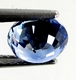 Bra Pris Mycket Sällsynt Obehandlad Intensiv Blåklintsblå Safir 1,66 carat Oval Slipning Finaste Färg & Kvalitet från Sri Lanka Köp Nu!
