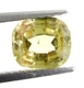 Bra Pris Bra kvalitet Gulgrön Krysoberyll 1,96 carat Kudd Slipning Mycket Fin Lyster & Färg från Afrika Köp Nu!