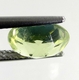 Bra Pris Mycket Bra kvalitet Neon Gulgrön Krysoberyll 2,83 carat Oval Slipning Super Fin Lyster & Färg från Afrika Köp Nu!