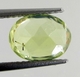 Bra Pris Mycket Bra kvalitet Neon Gulgrön Krysoberyll 2,83 carat Oval Slipning Super Fin Lyster & Färg från Afrika Köp Nu!