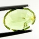 Bra Pris Bra kvalitet Neon Gulgrön Krysoberyll 2,41 carat Oval Slipning Super Fin Lyster & Färg från Afrika Köp Nu!