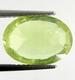 Bra Pris Mycket Bra kvalitet Neon Gulgrön Krysoberyll 5,00 carat Oval Slipning Super Fin Lyster & Färg från Afrika Köp Nu!
