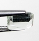 Bra Pris Mycket Vacker Ljus Gulaktig Grön Heliodor (Beryll) 0,96 carat Oktagon Slipning Fin Kvalitet & Lyster från Brasilien Köp Nu!