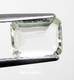 Bra Pris Mycket Vacker Ljus Gulaktig Grön Heliodor (Beryll) 1,00 carat Oktagon Slipning Fin Kvalitet & Lyster från Brasilien Köp Nu!