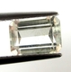 Bra Pris Mycket Vacker Gulaktig Grön Heliodor (Beryll) 1,39 carat Oktagon Slipning Fin Kvalitet & Lyster från Brasilien Köp Nu!