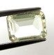 Bra Pris Mycket Vacker Gulaktig Grön Heliodor (Beryll) 1,37 carat Oktagon Slipning Fin Kvalitet & Lyster från Brasilien Köp Nu!