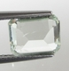 Bra Pris Mycket Vacker Gulaktig Grön Heliodor (Beryll) 1,63 carat Oktagon Slipning Fin Kvalitet & Lyster från Brasilien Köp Nu!