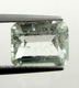 Bra Pris Mycket Vacker Gulaktig Grön Heliodor (Beryll) 1,99 carat Oktagon Slipning Fin Kvalitet & Lyster från Brasilien Köp Nu!