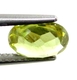 Bra Pris Mycket Vacker Neon Gulgrön Sphene (Titianit) 1,28 carat Oval Slipad Mycket Fin Kvalitet & Lyster från Madagaskar Köp Nu!