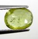 Bra Pris Mycket Vacker Neon Gulgrön Sphene (Titianit) 1,42 carat Oval Slipad Mycket Fin Kvalitet & Lyster från Madagaskar Köp Nu!