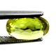 Bra Pris Mycket Vacker Neon Gulgrön Sphene (Titianit) 1,35 carat Oval Slipad Mycket Fin Kvalitet & Lyster från Madagaskar Köp Nu!