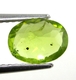 Bra Pris Mycket Fin Topp Grön Peridot 1,42 carat Oval Slipad Mycket Fin Lyster & Kvalitet från Pakistan Köp Nu!