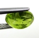 Bra Pris Mycket Fin Topp Grön Peridot 1,57 carat Oval Slipad Fin Lyster & Billig Kvalitet från Pakistan Köp Nu!