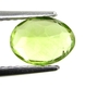 Bra Pris Mycket Fin Topp Grön Peridot 1,33 carat Oval Slipad Mycket Fin Lyster & Kvalitet från Pakistan Köp Nu!