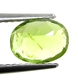Bra Pris Mycket Fin Topp Grön Peridot 1,65 carat Oval Slipad Mycket Fin Lyster & Kvalitet från Pakistan Köp Nu!