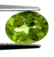 Bra Pris Mycket Fin Topp Grön Peridot 1,31 carat Oval Slipad Fin Lyster & Billig Kvalitet från Pakistan Köp Nu!
