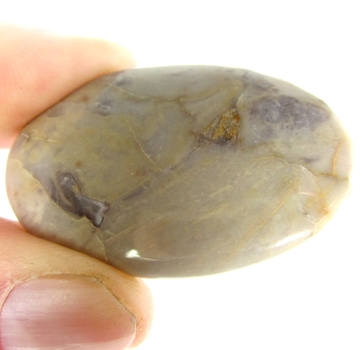 Bra Pris Vacker Mönstrad Våg Jaspis 51,94 carat Oval Cabochon Slipad Mycket Bra Kvalitet & Färg från Madagaskar Köp Nu!