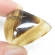 Bra Pris Mycket Vacker Bandad Agat 56,07 carat Dropp Cabochon Slipning Väldigt Fin Färg & Kvalitet från Brasilien Köp Nu!