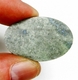 Bra Pris Vackert Blå Mönstrad Persisk Lapis Lazuli 31,95 carat Oval Cabochon Slipning Bra Kvalitet Köp Nu!