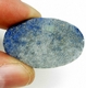 Bra Pris Vackert Blå Mönstrad Persisk Lapis Lazuli 33,89 carat Oval Cabochon Slipning Bra Kvalitet Köp Nu!