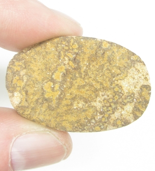 Bra Pris Mycket Fin Dendritisk Sandsten 52,47 carat Oval Grov Utskuren Opolerad Bra Kvalite från Marocko Köp Nu!