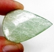 Bra Pris Stor Ovanlig Ljus Gulaktigt Grön Beryll 52,76 carat Dropp Cabochon Slipning Intressant Samlarsten från Madagaskar Köp Nu!